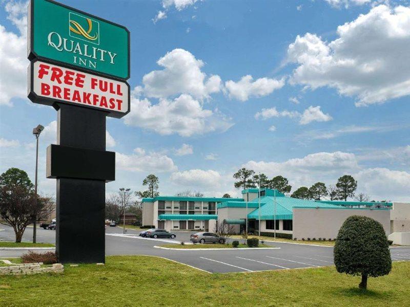 Quality Inn Tyler - Lindale Luaran gambar