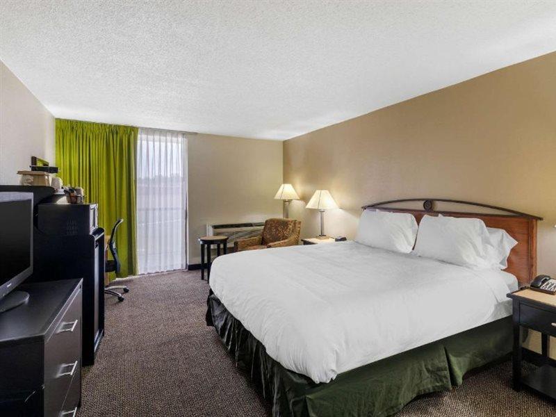 Quality Inn Tyler - Lindale Luaran gambar