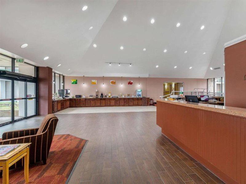 Quality Inn Tyler - Lindale Luaran gambar