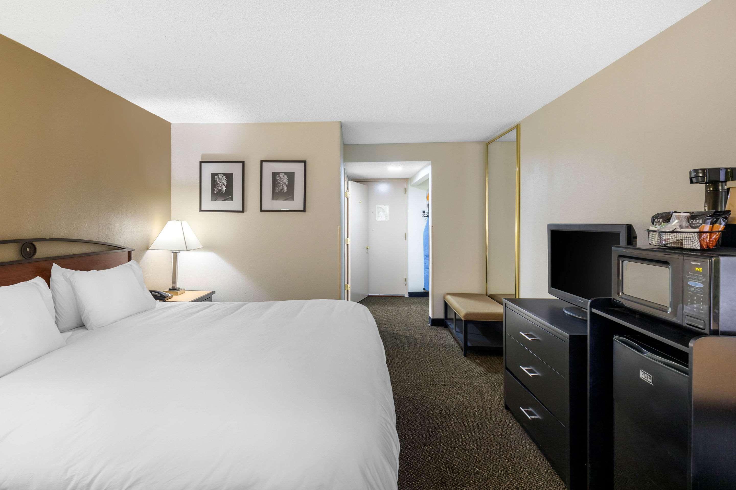 Quality Inn Tyler - Lindale Luaran gambar