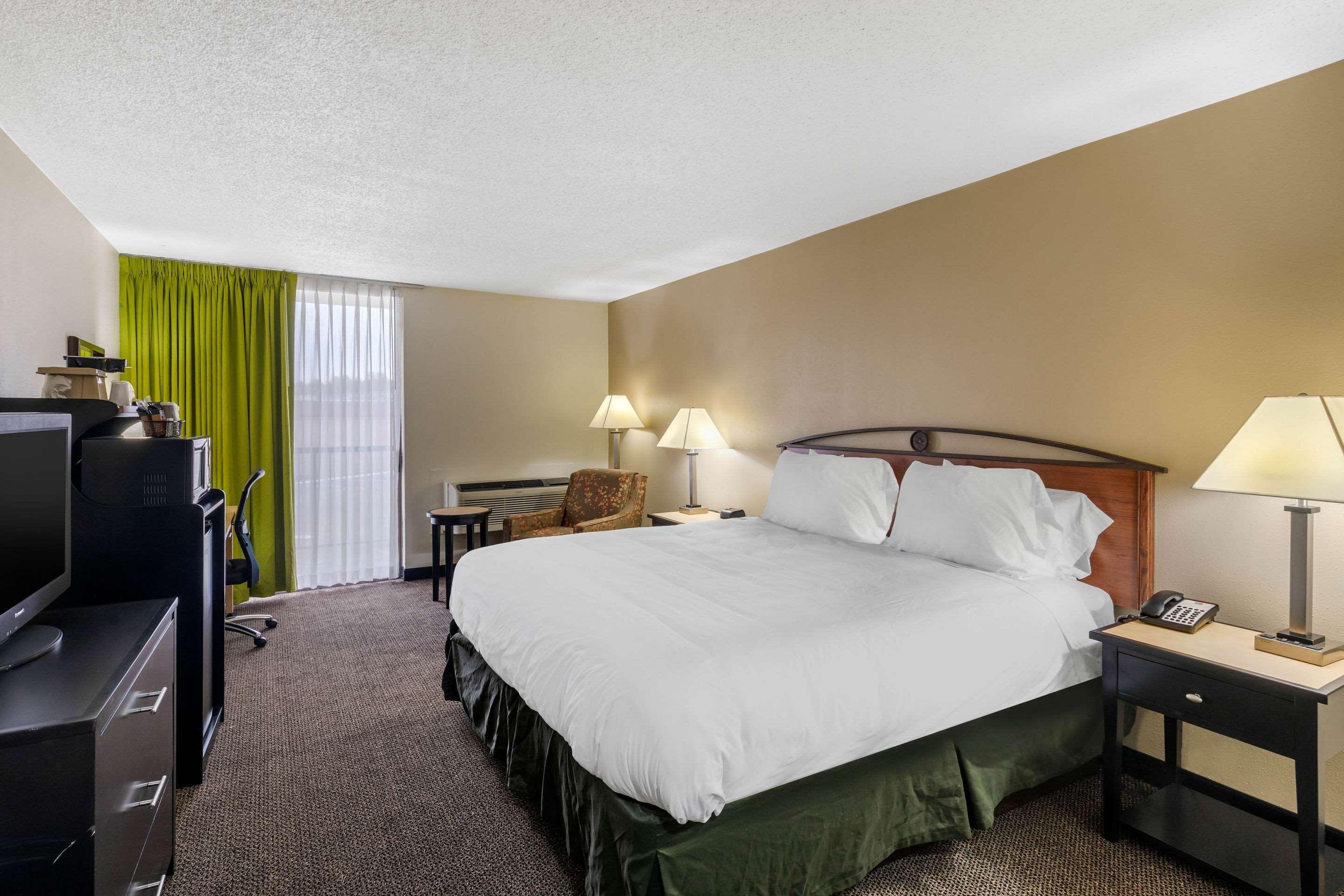 Quality Inn Tyler - Lindale Luaran gambar