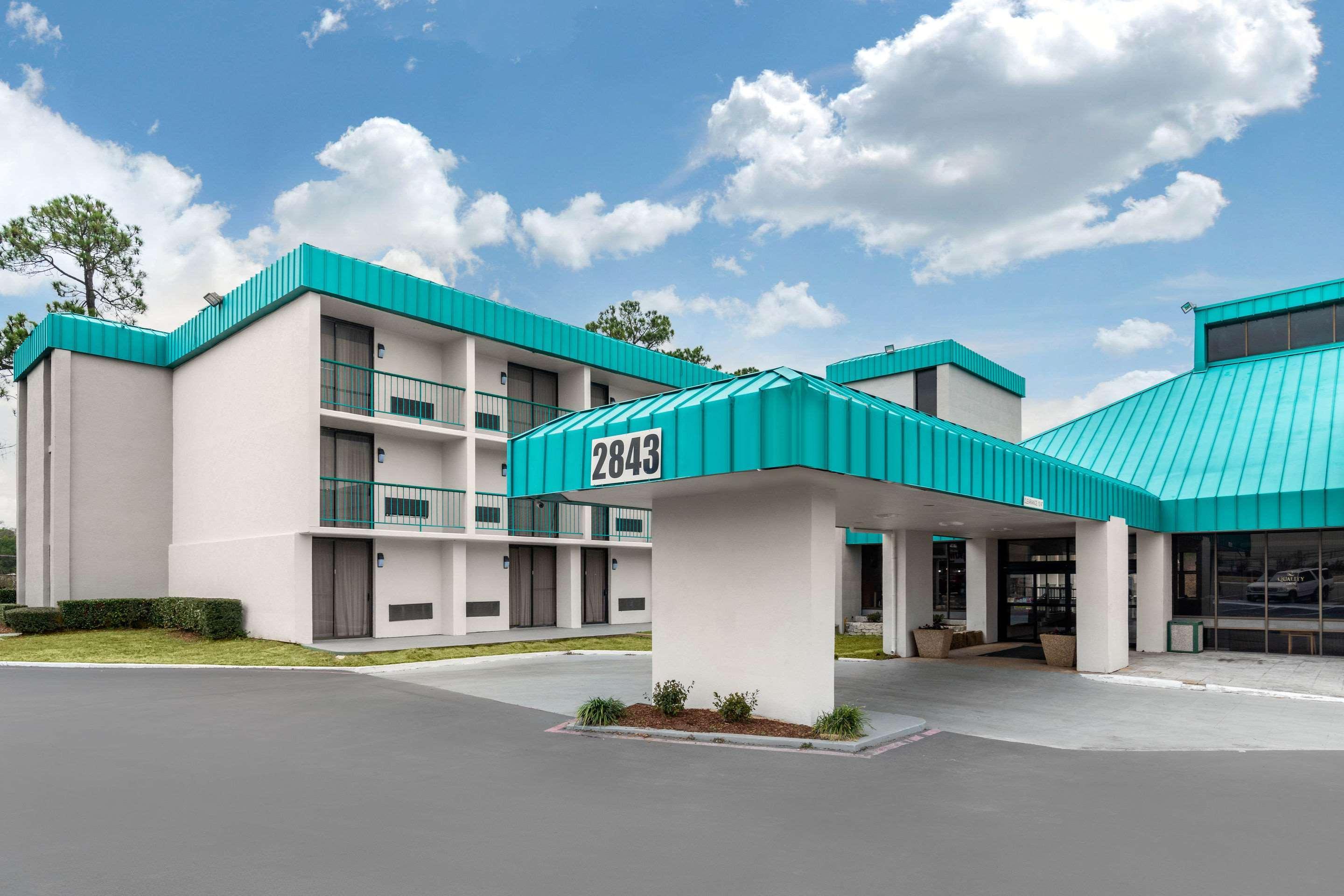 Quality Inn Tyler - Lindale Luaran gambar