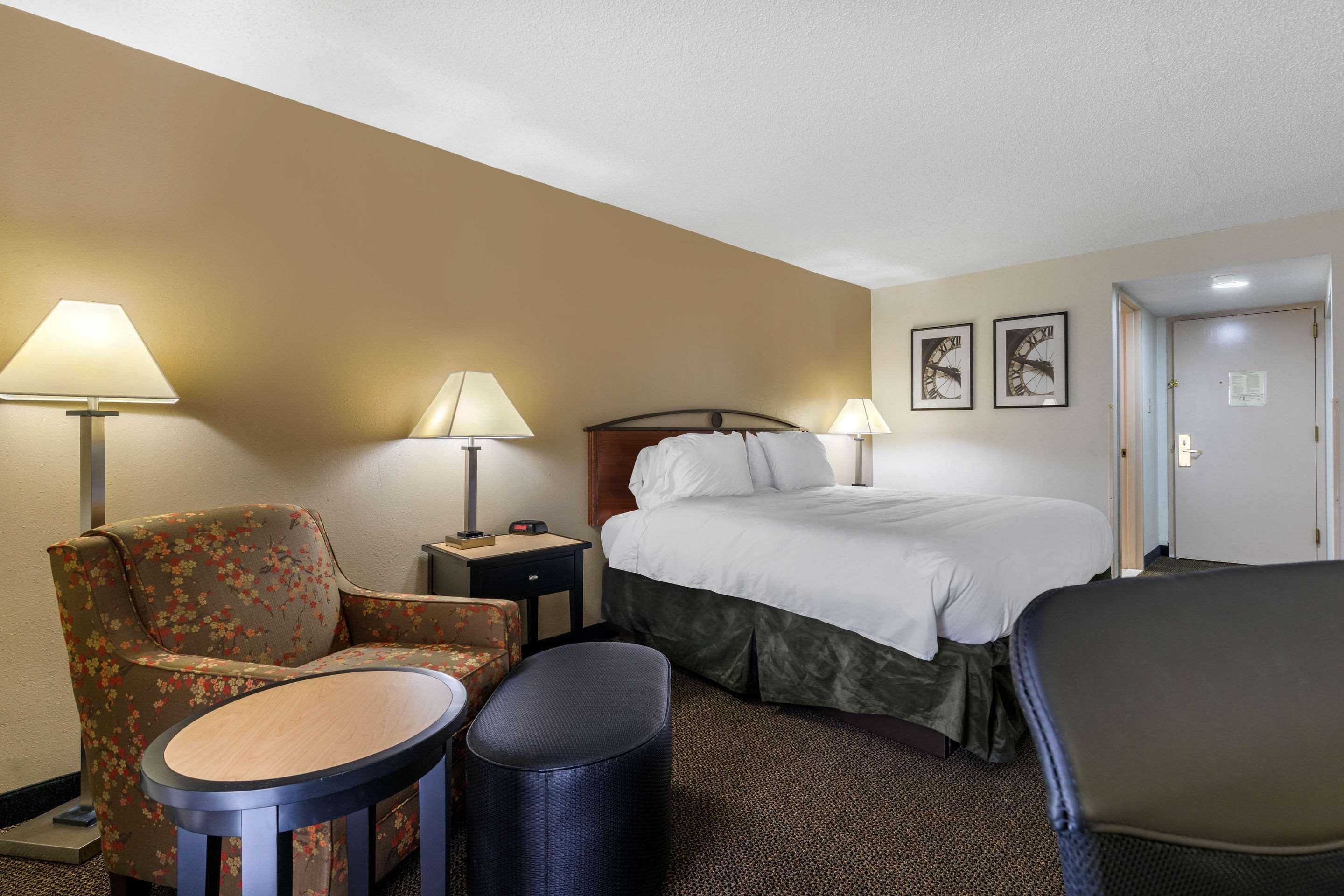 Quality Inn Tyler - Lindale Luaran gambar