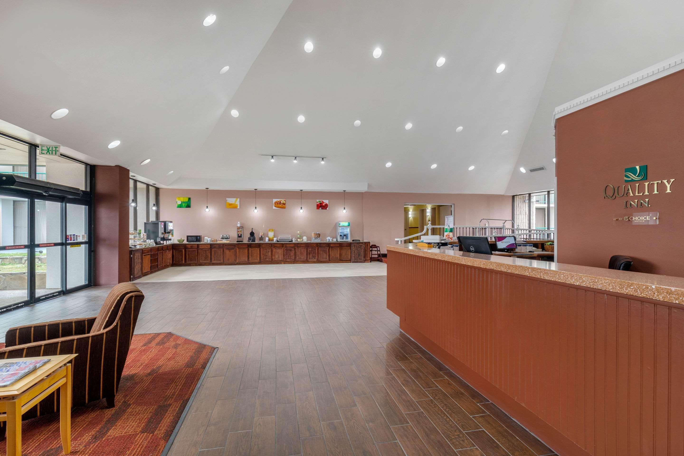 Quality Inn Tyler - Lindale Luaran gambar