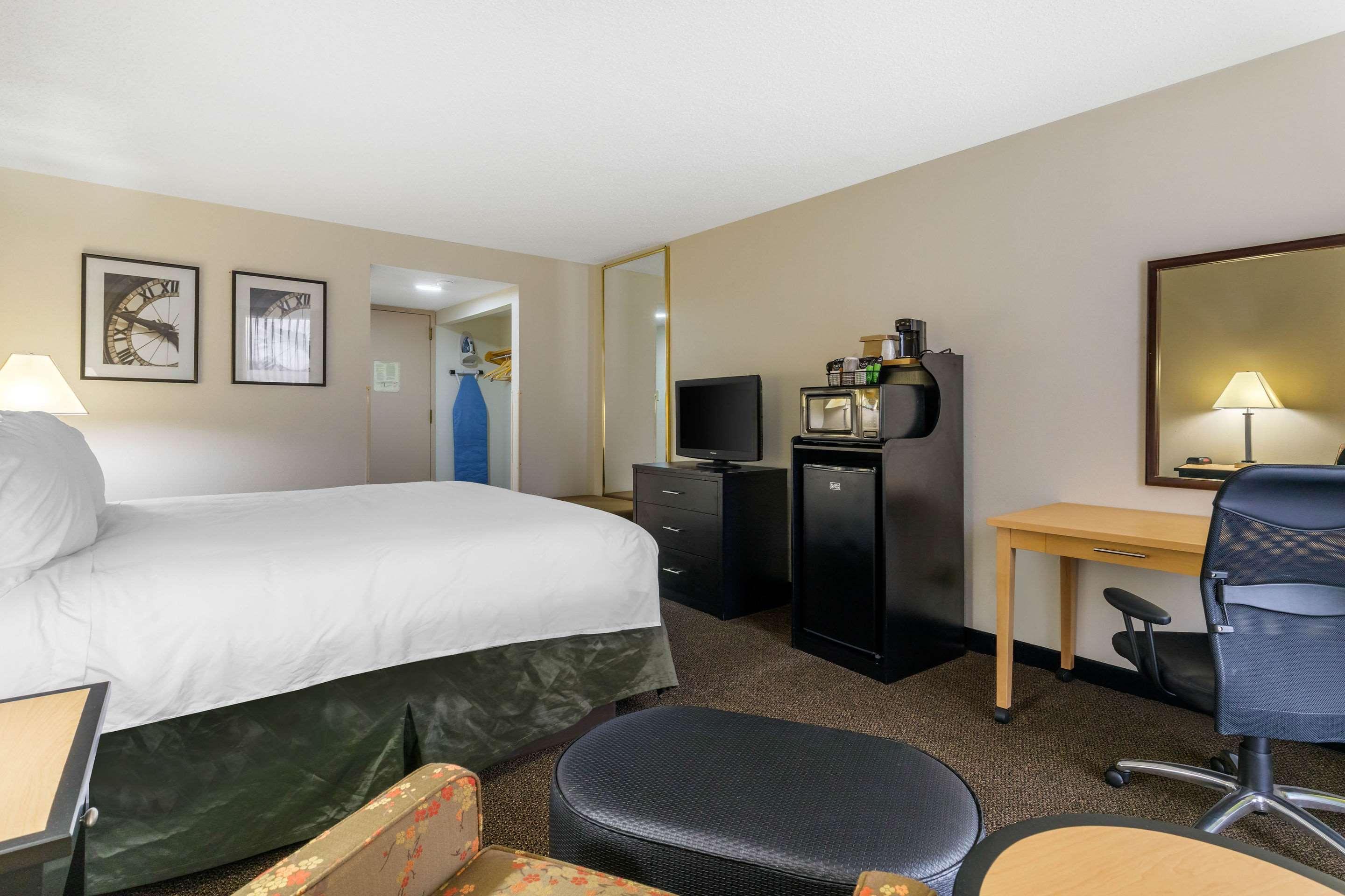 Quality Inn Tyler - Lindale Luaran gambar