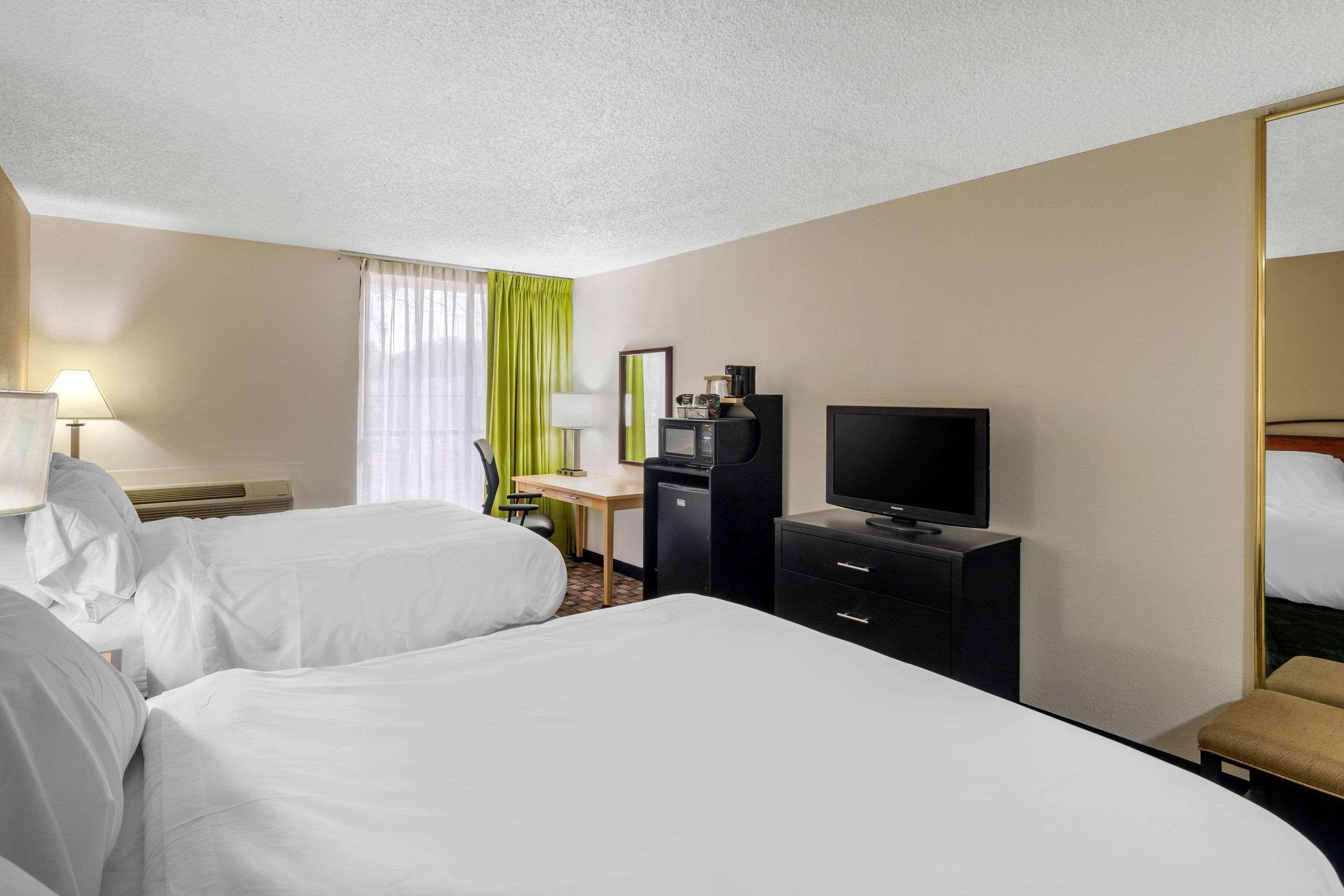 Quality Inn Tyler - Lindale Luaran gambar