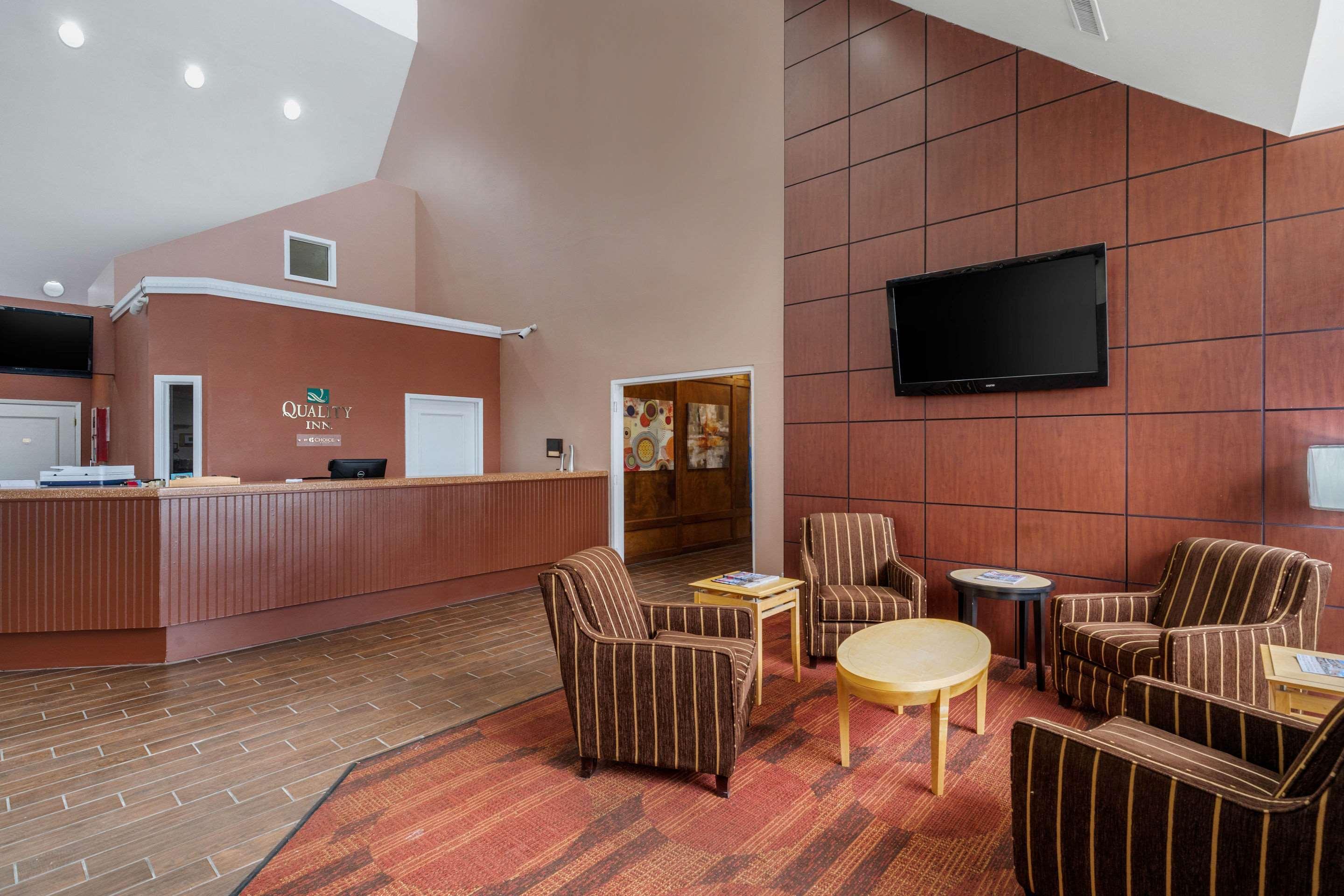 Quality Inn Tyler - Lindale Luaran gambar