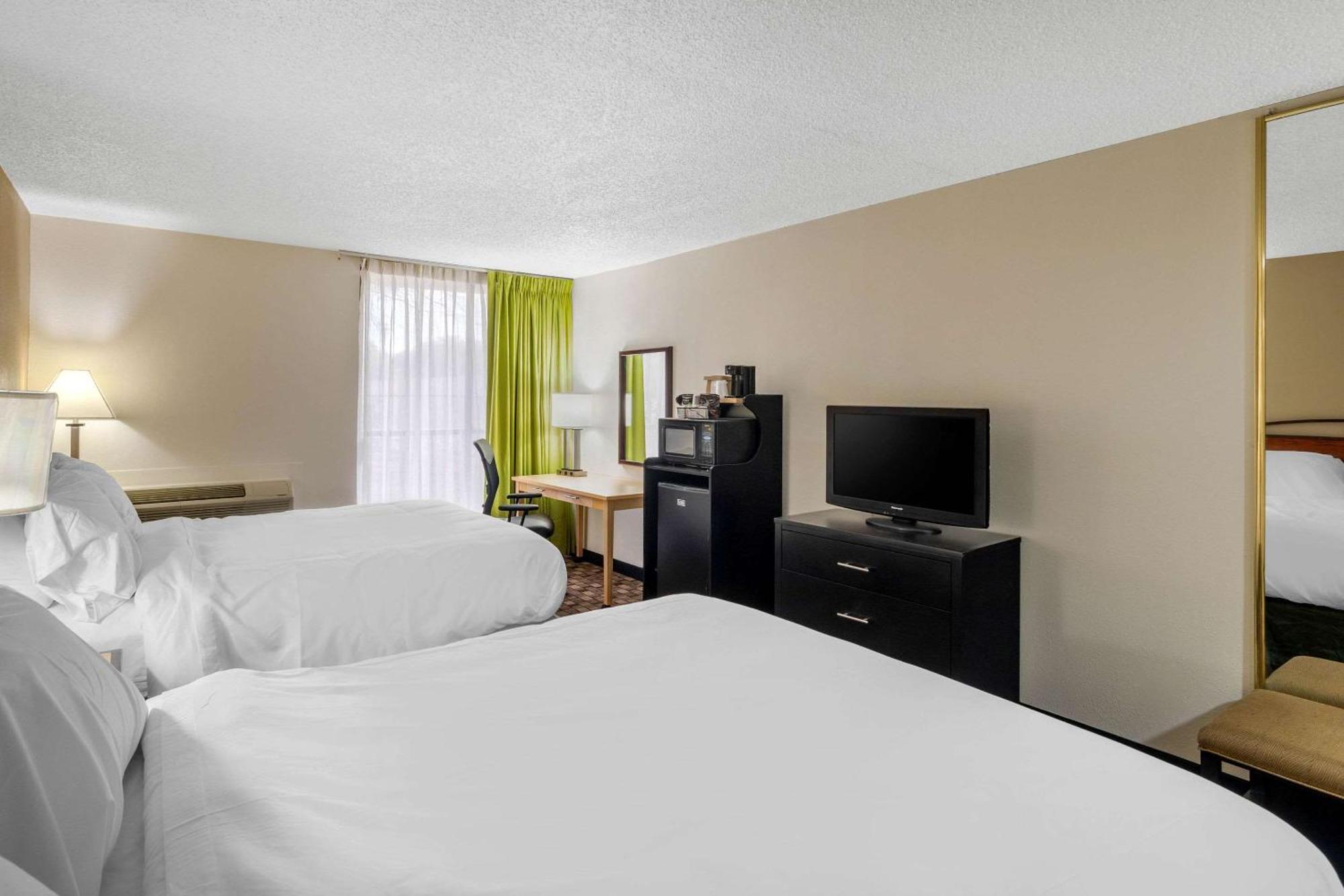 Quality Inn Tyler - Lindale Luaran gambar