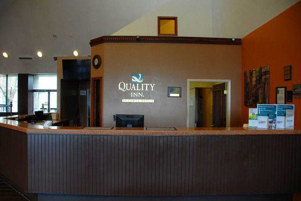 Quality Inn Tyler - Lindale Luaran gambar