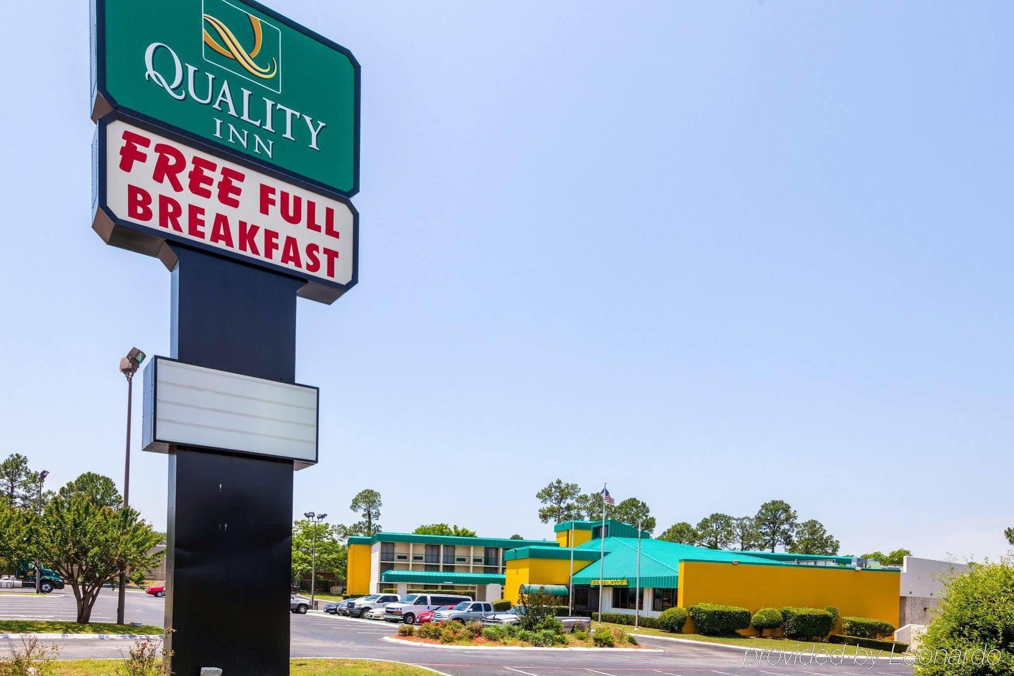 Quality Inn Tyler - Lindale Luaran gambar
