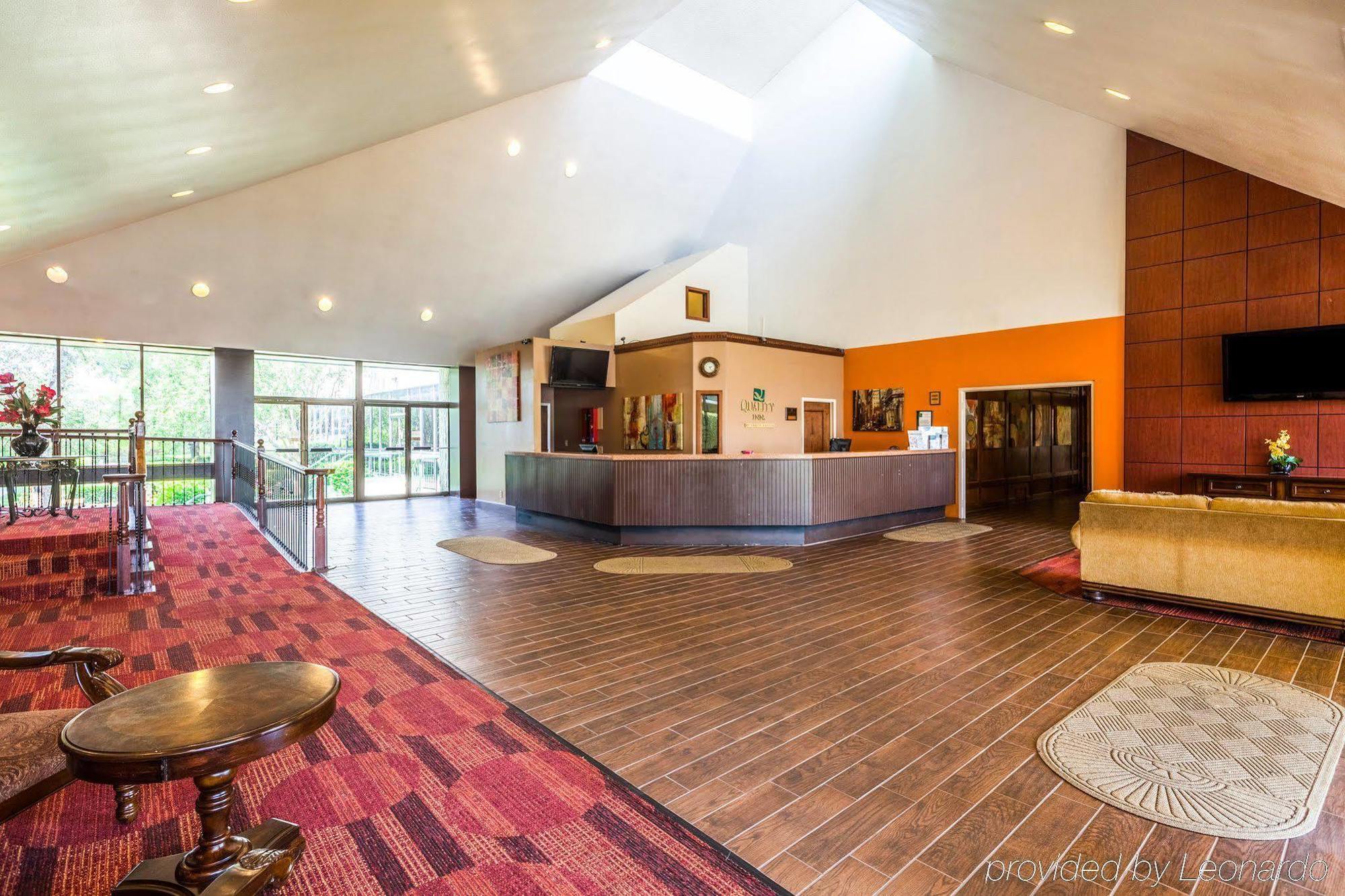 Quality Inn Tyler - Lindale Luaran gambar