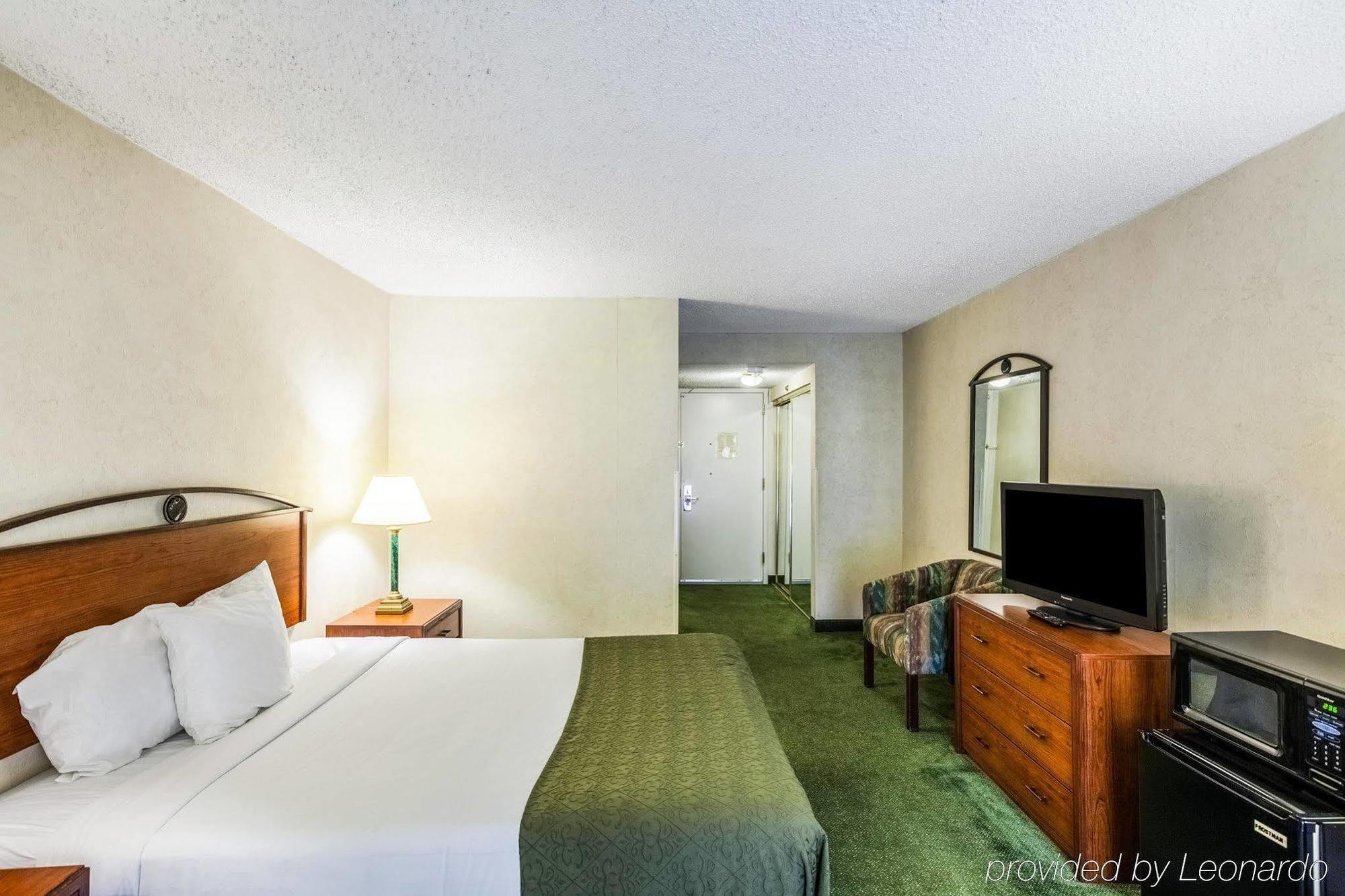 Quality Inn Tyler - Lindale Luaran gambar